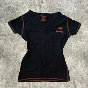 Jagermeister womens black tee